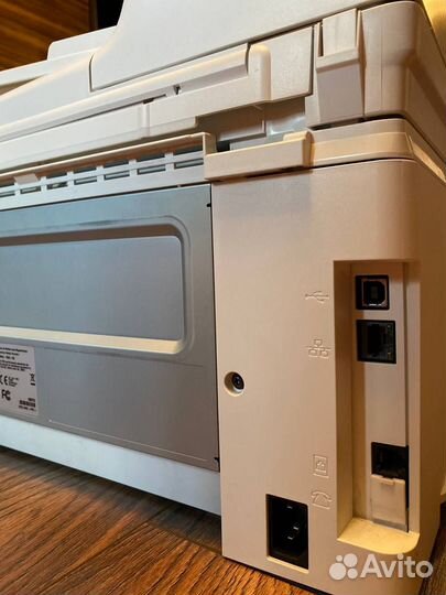Мфу hp Laser jet Pro MFP M132fn