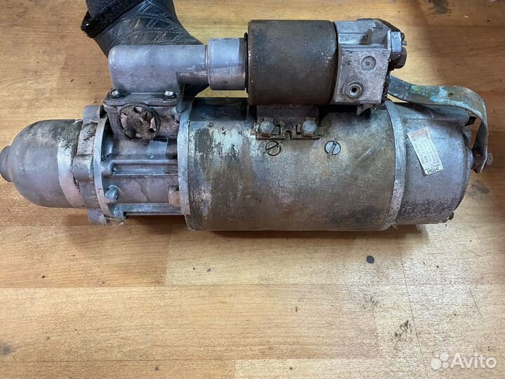 Стартер ямз 238,236