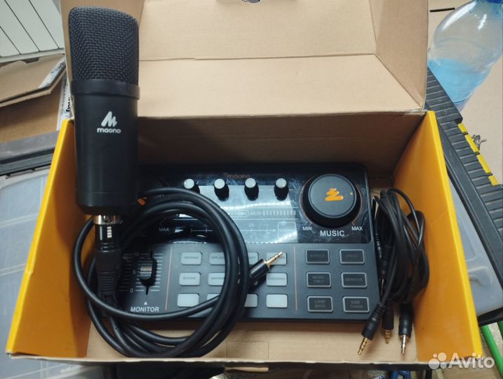 Dj контролер стриминг