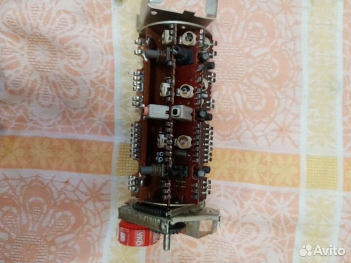 Океан 209, 214, 215(запчасти, полный перечень)