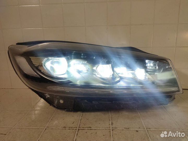 Фара LED передняя правая Kia Sorento 3 Prime