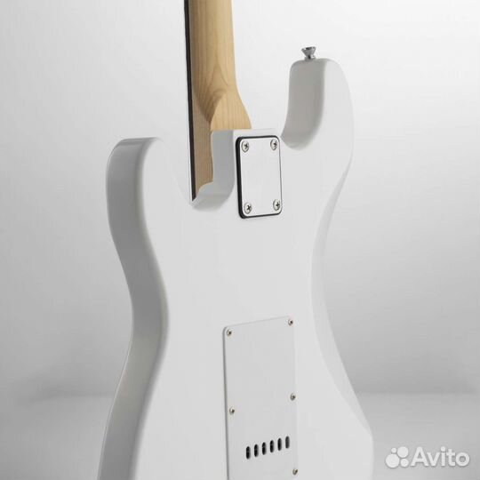 Электрогитара с набором