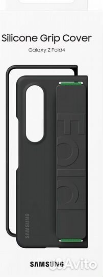 Оригинальный чехол Samsung Fold 4