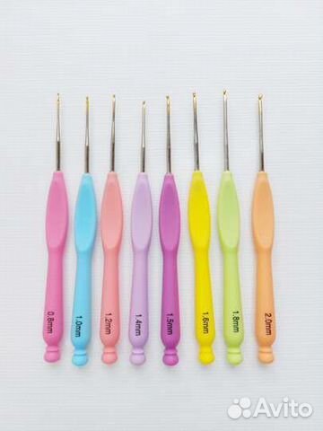 Крючки для вязания