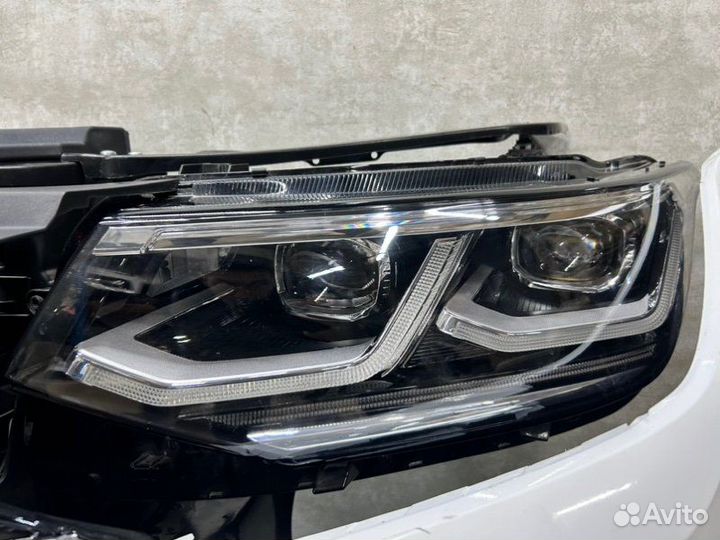 Ноускат Volkswagen Tiguan 2
