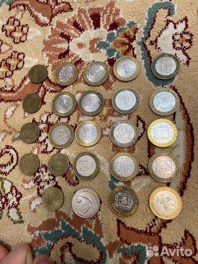 Монеты