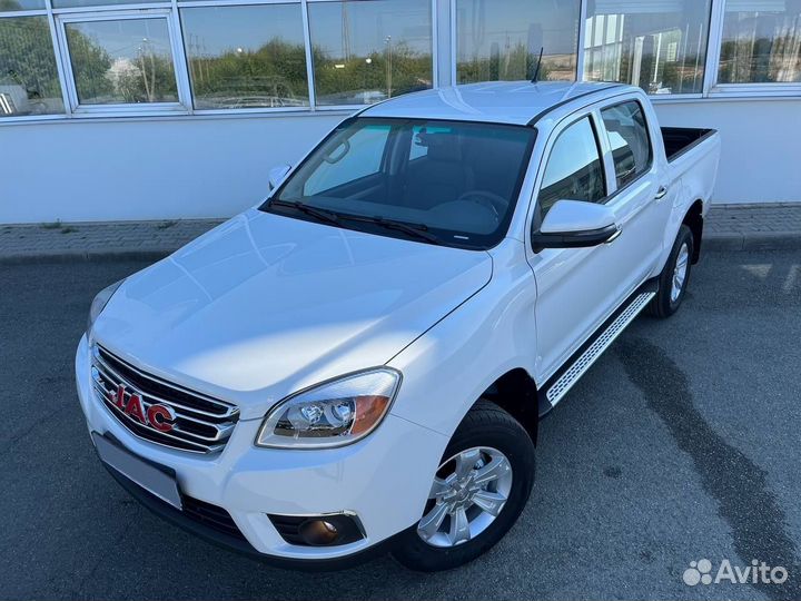 JAC T6 2.0 МТ, 2023