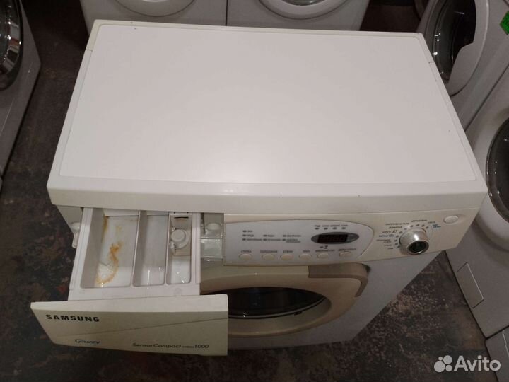 Стиральная машина Samsung 3.5kg