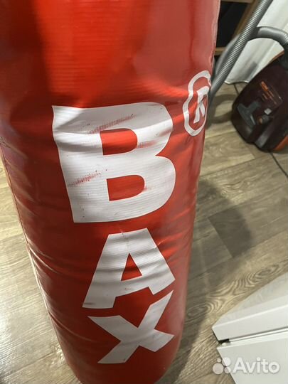 Боксерская груша бу