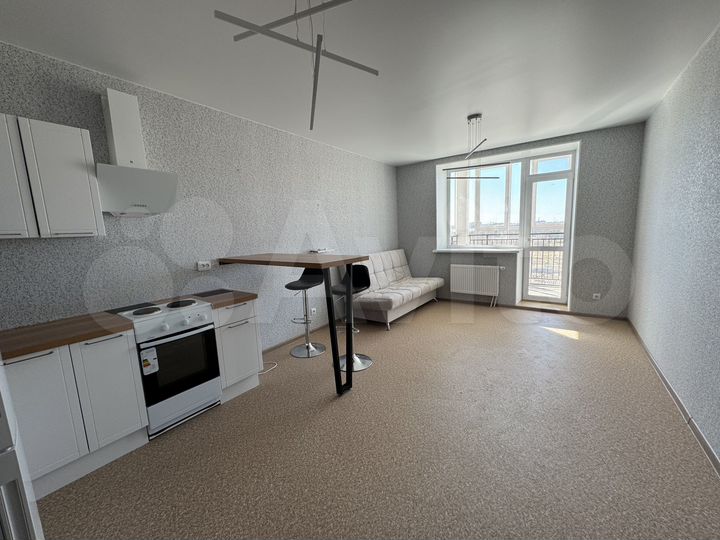 Квартира-студия, 31 м², 7/8 эт.