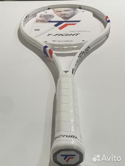 Tecnifibre T-Fight 300S 2025 (300g) ручка 3