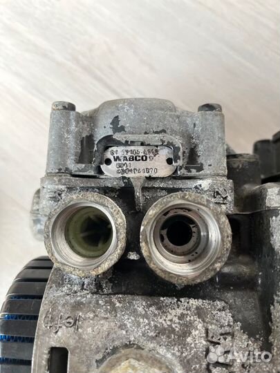 Модулятор EBS Man Tgl 8.150 D0834LFL63 2011