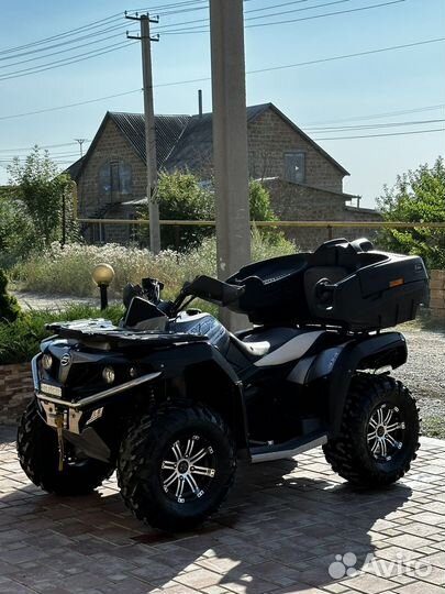 Cf moto x5 h.o. Eps