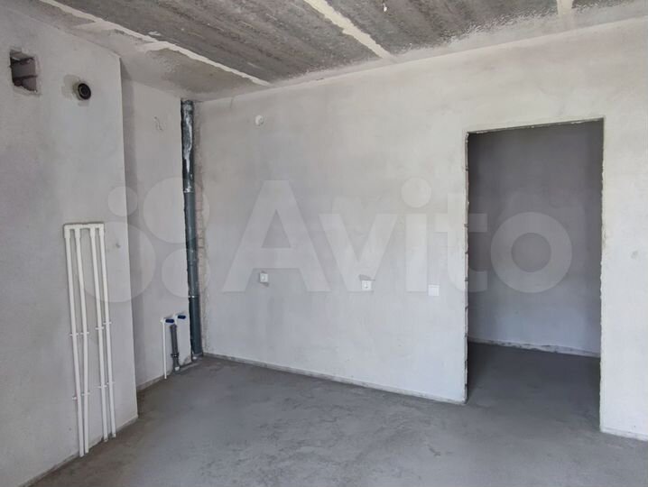 1-к. квартира, 40 м², 3/9 эт.