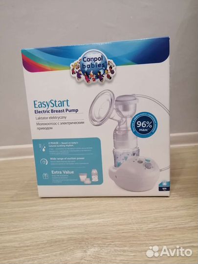 Молокоотсос электрический