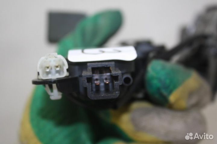 Замок багажника Lifan х50