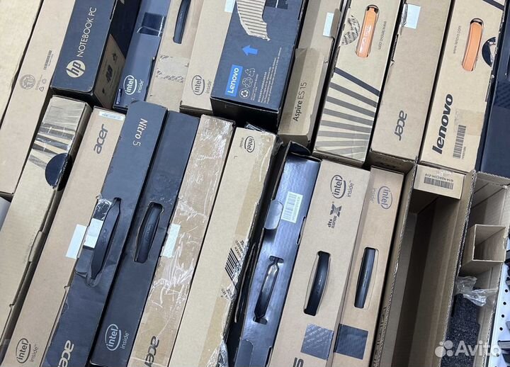 Ноутбуки с закрытых офисов много игровых