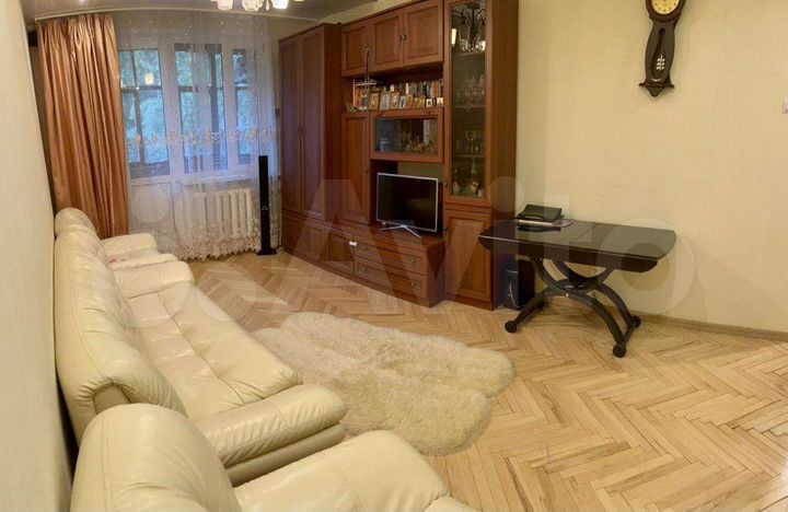 2-к. квартира, 44,6 м², 5/5 эт.