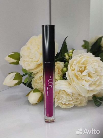 Помада Kiko Milano, Clinique huda beauty