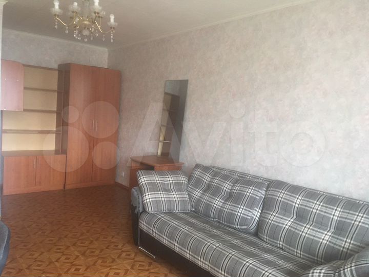 1-к. квартира, 40 м², 8/9 эт.