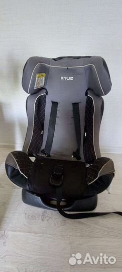 Детское авто кресло