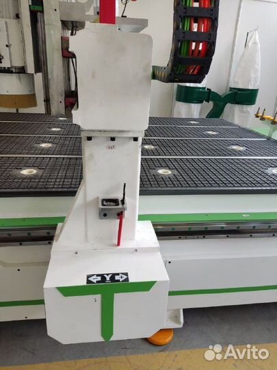 Фрезерно-гравировальный станок с чпу HA 2030QP