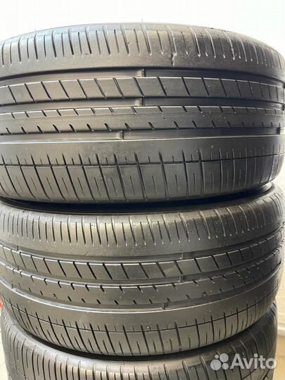 Michelin Pilot Sport 3 255/40 R20 и 285/35 R20 104Y