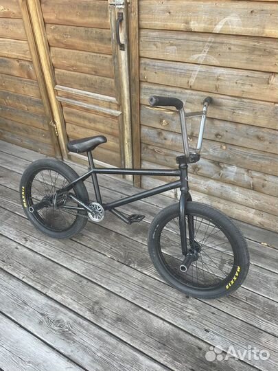 Bmx wtp zodiac 2016