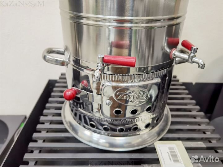 Самовар турецкий 5л