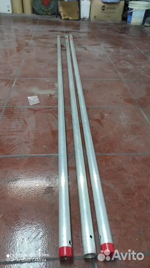 Шест для рыбалки