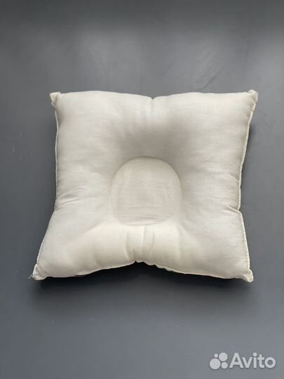 Подушка для новорождённых Babyton Экрю