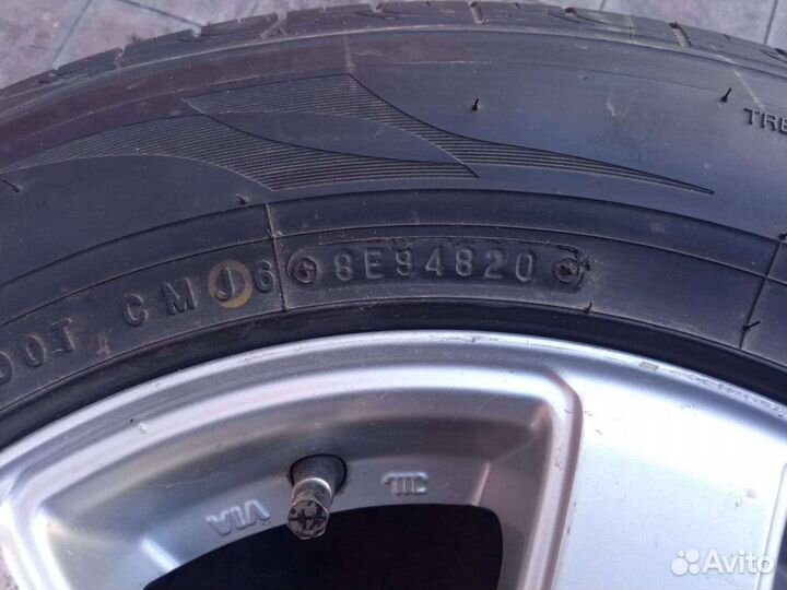 Nitto NT860 185/70 R14