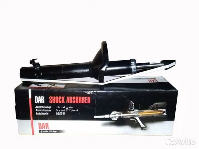 Стойка honda HR-V GH# 2WD / 4WD FR/LH