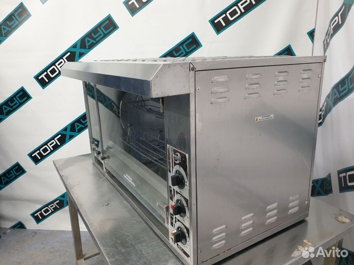 Гриль для кур Sikom мк-8.12В