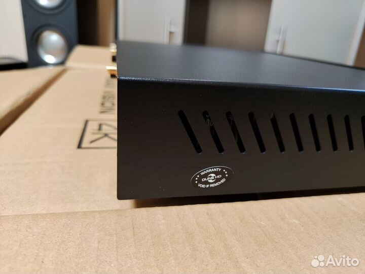 Медиаплеер Dune HD Max Vision 4K