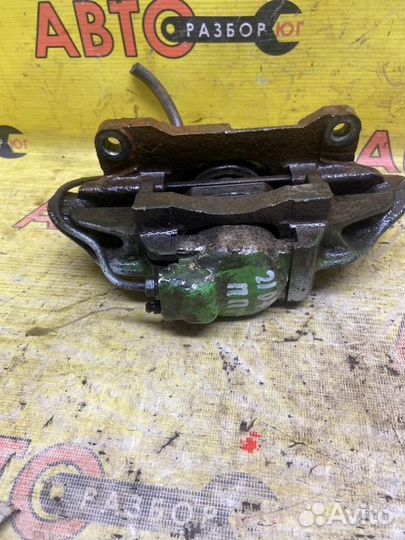 Суппорт передний правый Лада 2107 2105 2002