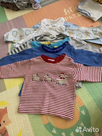 Детские вещи на мальчика