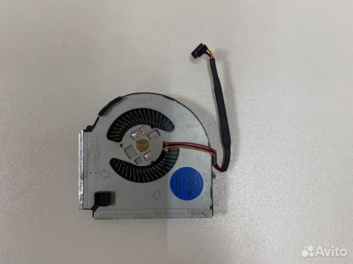Кулер ноутбука lenovo x230i