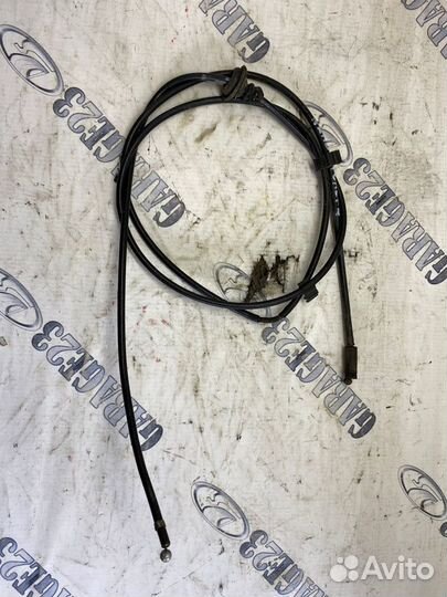 Трос капота volkswagen golf 4