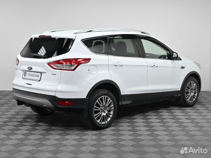 Ford Kuga 2 AMT, 2013, 110 000 км