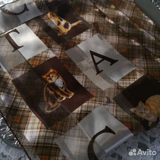 Cats Кошки шарфик