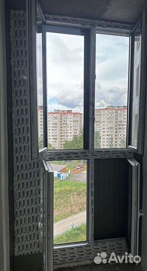 Окна пластиковые с установкой под заказ KBE