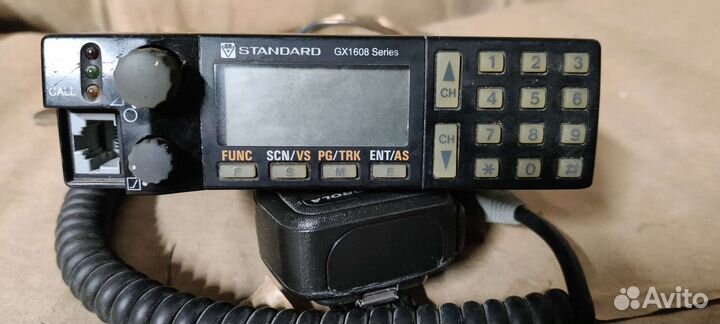 Радиостанция Standard GX-1608V(ka)