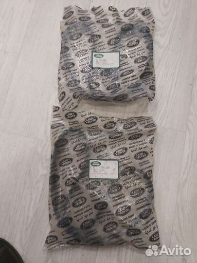 Ремень грм land-rover