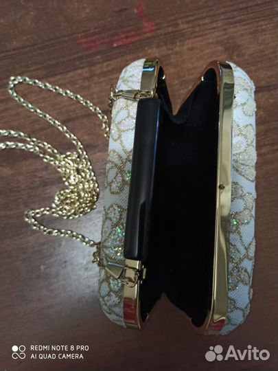 Клатч женский вечерний