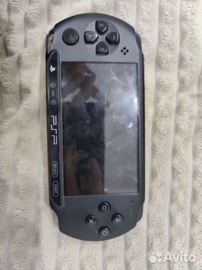 Sony PSP e 1008