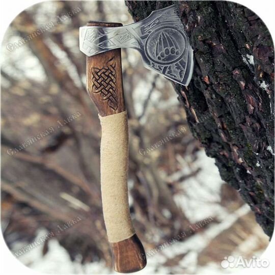 Кованые топоры
