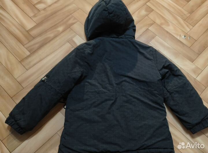 Куртка детская демисезонная