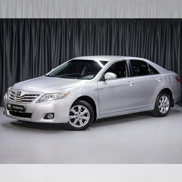 Toyota Camry 2.4 AT, 2009, 147 607 км