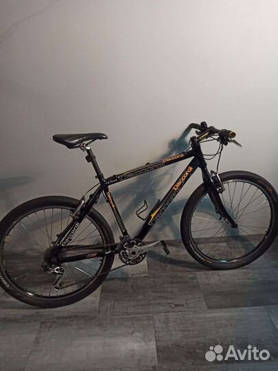 Велосипед Daccordi Shimano XT